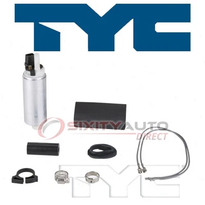 TYC Electric Fuel Pump for 1994-1995 Chevrolet S10 4.3L V6 Air Delivery xt Foto 1 de 4