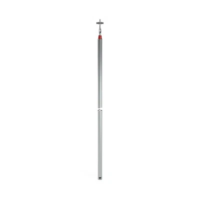 Brixwell Spiral Window Balance,16" Tube Length,Red Bearing,16-5/8" Rod Length