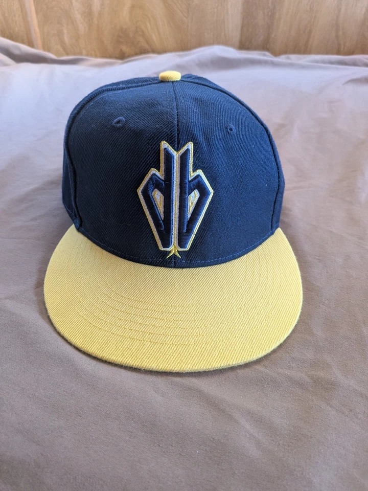 Arizona Diamondbacks NAU Baseball Snap Hat 2018 6th Man Very Limited Rare Cap - Image 1 of 4