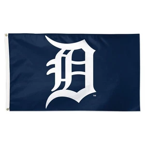 Detroit Tigers Flag 3x5 Team - Picture 1 of 1