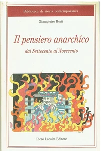 Il pensiero anarchico dal Settecento al Novecento - Picture 1 of 1