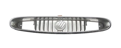 Mercury Sable 1998-1999 logotipo frontal parrilla cromada OEM, 104-01636 Foto 1 de 4