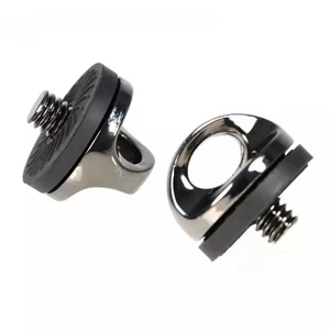 Camera Accessories Camera Strap Screw Neck Strap Connector Metal Housing - Afbeelding 1 van 12