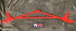 Barra de refuerzo de puntal delantero original CT9 Mitsubishi EVO Evolution 7 8 9 OEM - Imagen 1 de 5