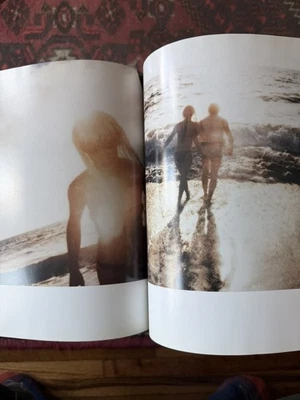 Vincent Gallo:  Live, Love, Drive Photo Book Toyota Celica Campaign 1998 JAPAN - Image 1 of 3