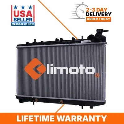 1158 Radiator for Infiniti G20 1991 - 1996 2.0 L4 - Image 1 of 4