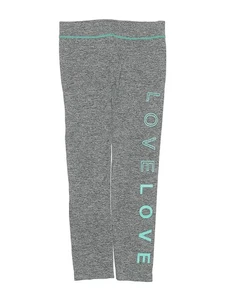 Assorted Brands Girls Gray Sweatpants 10 - Picture 1 of 2