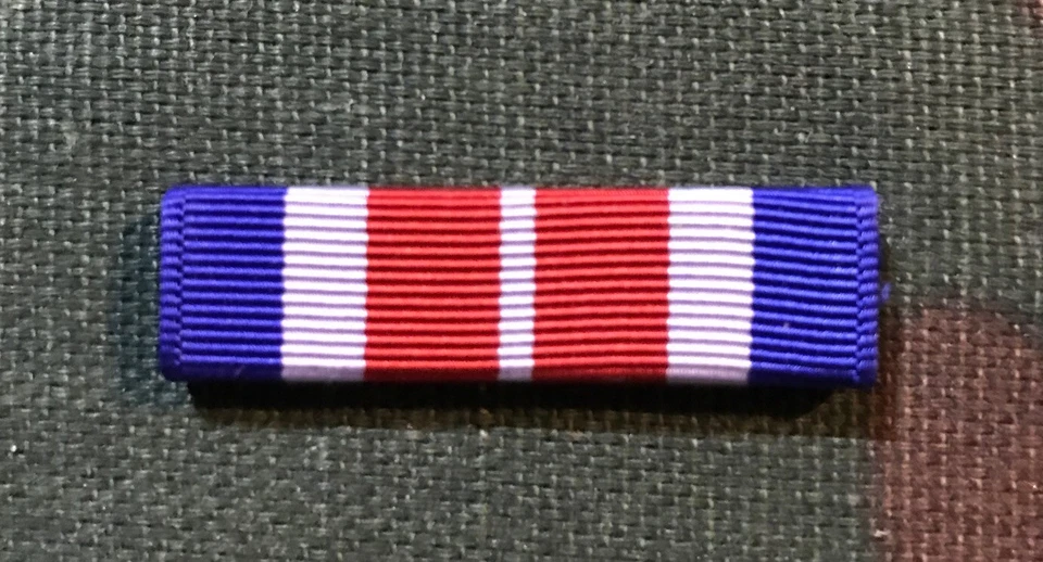 CERTIFICADO DE MÉRITO MEDALLA CINTA BARRA 1874-1918; CINTA ORIGINAL Foto 1 de 1