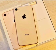 USED Apple iPhone 8 64GB Gold - Factory Unlocked