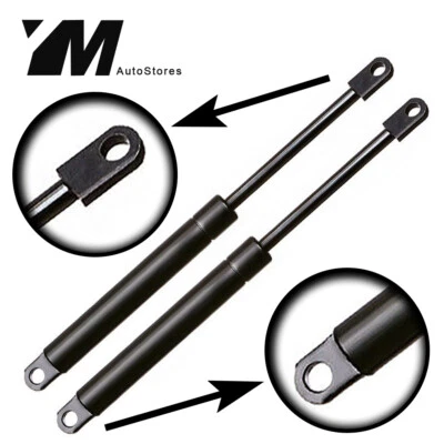 2X Trunk Lift Supports Struts Shocks Springs Dampers For Ferrari 228 308 328 GTS Foto 1 de 4