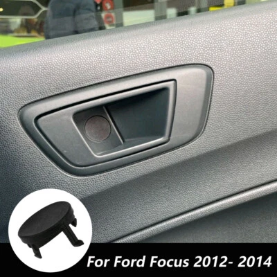 Внутренняя дверная ручка ободок отделка винт крышка для Ford Focus 2012 - 2014 - Изображение 1 из 4