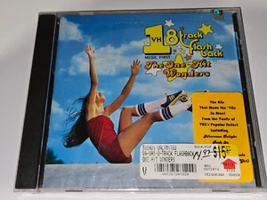 *NEW/SEALED* VH-1 8-Track Flashback The One Hit Wonders CD 16 Songs 1997 Rhino - Foto 1 di 4