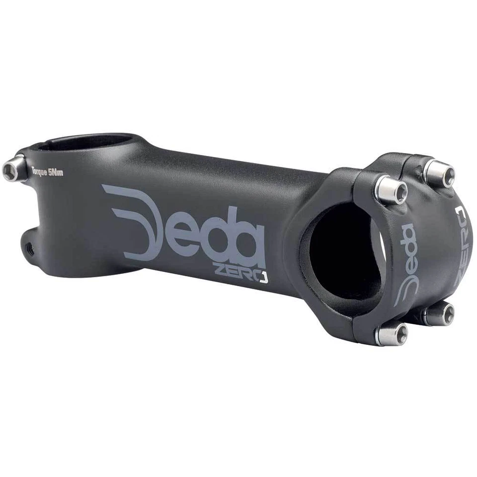 New Deda Zero Alloy Road Bike Handlebar Stem– Various Lengths *New Lower Price* - Image 1 of 1