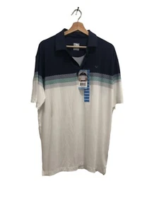 Callaway Polo Golf Shirt Opti-Dri Uomo Opti Dri Nuova con etichette Manica Corta Uomo Taglia Larg - Foto 1 di 3