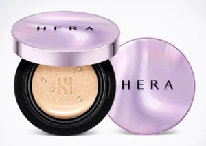 Hera New UV Mist Cushion Cover SPF 50+ / PA+++ Whitening Wrinkle Care K-Beauty - Picture 1 of 10