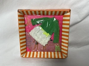 Vintage Barbie Skipper Outfit #1730 Lots Of Lace Mint On Card Rare 1969 - Bild 1 von 8