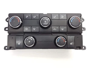 2008-2012 Dodge Journey OEM Climate Control HVAC Switch Heated Seats P55111804 - Picture 1 of 5