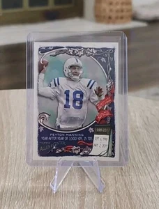 2024 Peyton Manning Topps Composite Allen & Ginter Spotless Spans #SS-7 - Picture 1 of 2