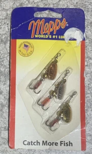 2 Packs Mepps B1 RBT - Picture 1 of 1