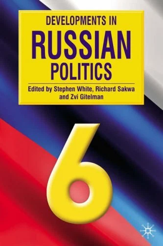 Developments in Russian Politics - Image 1 of 1