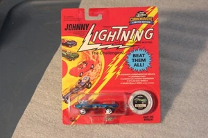 1995 JOHNNY LIGHTNING CHALLENGERS SERIES 5 CUSTOM NUCLEON LIMITED ED. NEW - Picture 1 of 2