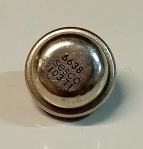 103TI Transistor 103 TI NOS Konvolut 1 Stück F4h32/2 - Bild 1 von 5