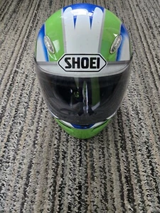 Shoei XL Motocycle Helmet FREE shipping - Picture 1 of 4