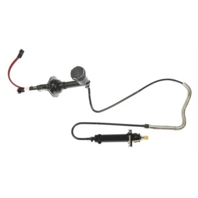 Conjunto de cilindro maestro y esclavo de embrague para Jeep Wrangler 1997-2002 Dorman Foto 1 de 2