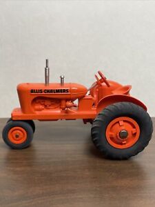 Vintage Product Miniature Co. Allis-Chalmers 1:16 Scale Farm Toy Tractor