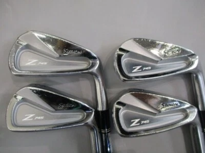Dunlop Srixon Z745 Iron #7-9.P(4Clubs)/NS/Flex:S/Iron set - Image 1 of 4