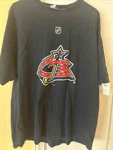 Columbus Blue Jackets Adam Foote 2XL T-Shirt  - Bild 1 von 5