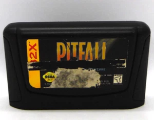 Pitfall: The Mayan Adventure (Sega 32X, 1995) nur getestete Funktionskassette - Bild 1 von 6