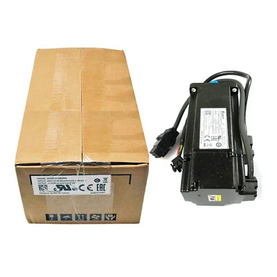 New In Box DELTA ECMA-C10604RS 400W Servo Motor - Image 1 of 4