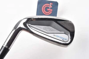 Left Hand Callaway Paradym Ai Smoke HL #7 Iron / Ladies Flex / Std / Demo - Picture 1 of 6