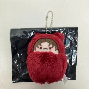 NEW Jujutsu Kaisen Choso Kurumi Tapinui Fluffy Plush Keychain Mascot vol.3 - Picture 1 of 2