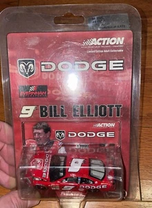 1/64 2003 Bill Elliott #9 Dodge Intrepid ACTION NASCAR Diecast - Picture 1 of 3