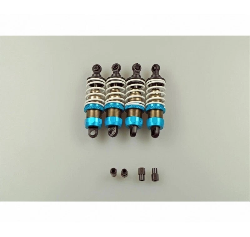 Carson 405864 1:10 Alu Stoßdämpfer (4) 62mm 500405864 - Bild 1 von 1