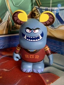 DISNEY Vinylmation 3" Park Set 1 Monsters University Johnny - Picture 1 of 3