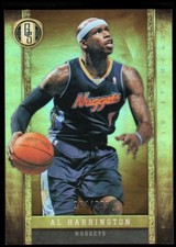 2011-12 Panini Gold Standard Basketball Card Pick (Base)