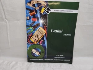 Electrical Level 3 Trainee Guide, 2011 NEC Revision, Paperback by NCCER... - Picture 1 of 7