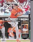 June 2024 Beckett Baseball Price Guide Magazine Vol 24 No 6 Jackson Holliday