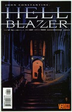 Hellblazer (1988) #197 NM-