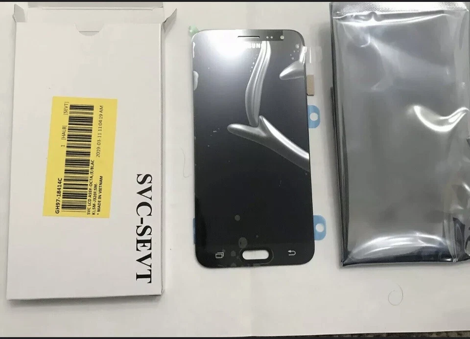100% ORIGINAL LCD  DISPLAY SCREEN  FOR SAMSUNG  GALAXY A2 CORE A260F SM-A260FN - Image 1 of 1
