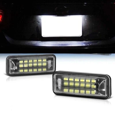 [SUPER BRIGHT] LED License Plate Light Lamp For 2008-2022 Subaru Impreza WRX STI - Image 1 of 4