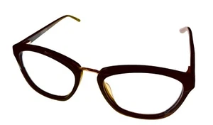 Jones New York Ophthalmic Mens Square Black Plastic Eyewear Frame, J766 52m - Picture 1 of 12