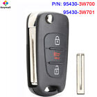 95430-3W700 95430-3W701 Remote Key Fob For Kia Sportage 2010 2011 2012 2013