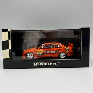 MINICHAMPS 1:43 BMW 320i STW 1998 Team Isert Prinz Leopold v. Bayern - Picture 1 of 8