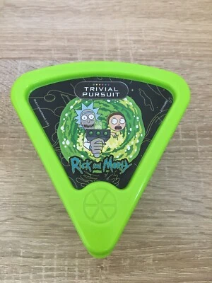 Rick and Morty Trivial Pursuit Game - Image 1 of 4