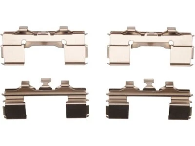 Kit de herrajes de freno delanteros fricción dinámica 92656JKGD para camioneta Nissan 1995-1997 Foto 1 de 2