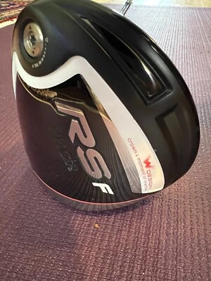 PRGR Driver RS-F (2018) 9.5, Diamana Flex S, Men, Right-Handed, 45 1/2" Long - Image 1 of 4